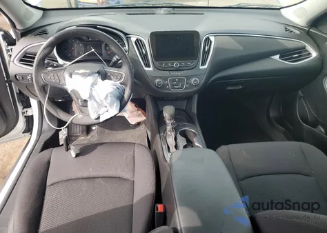 2024 Chevrolet Malibu Ls из США, поврежденный, VIN 1G1ZC5ST0RF165178